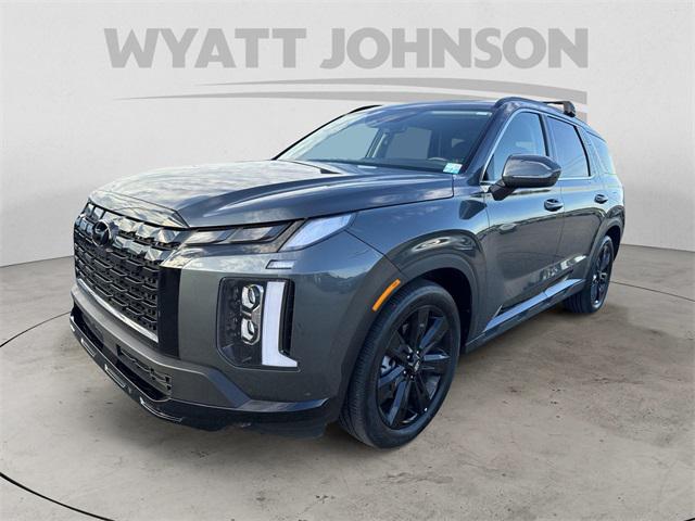 2024 Hyundai Palisade