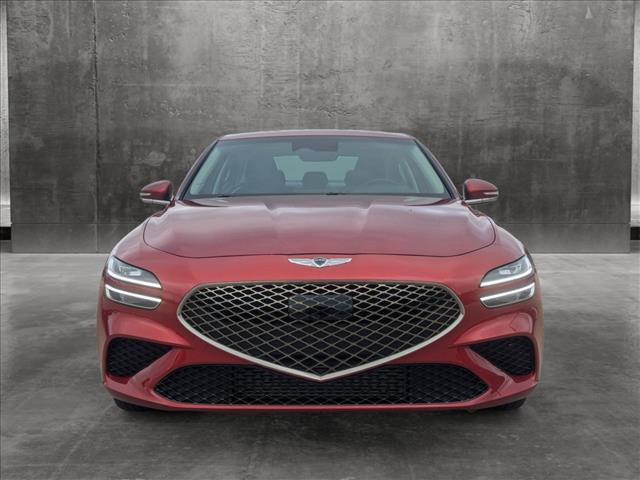2023 Genesis G70 2.0T RWD