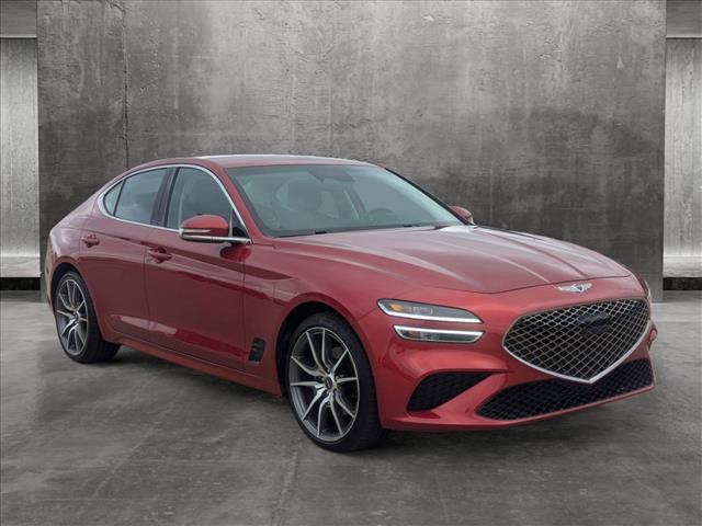 2023 Genesis G70 2.0T RWD