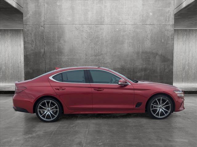 2023 Genesis G70 2.0T RWD