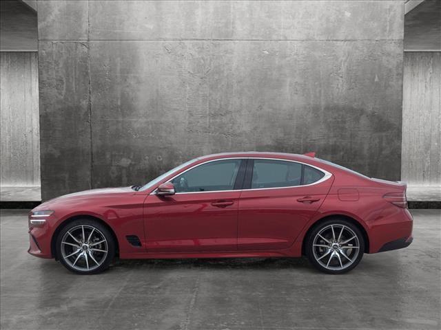 2023 Genesis G70 2.0T RWD