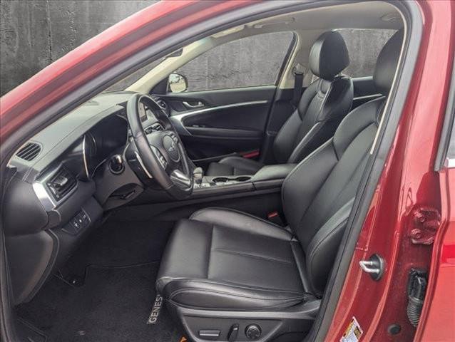 2023 Genesis G70 2.0T RWD
