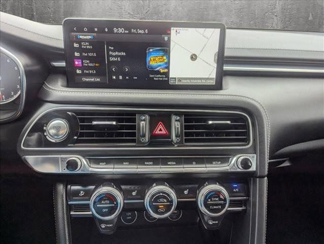 2023 Genesis G70 2.0T RWD