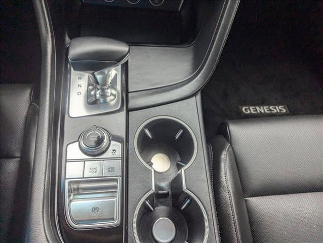 2023 Genesis G70 2.0T RWD