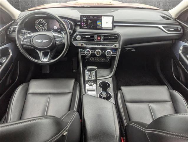 2023 Genesis G70 2.0T RWD