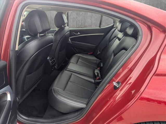 2023 Genesis G70 2.0T RWD