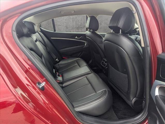 2023 Genesis G70 2.0T RWD