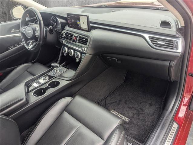 2023 Genesis G70 2.0T RWD