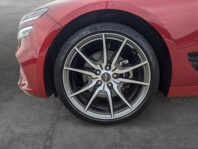 2023 Genesis G70 2.0T RWD