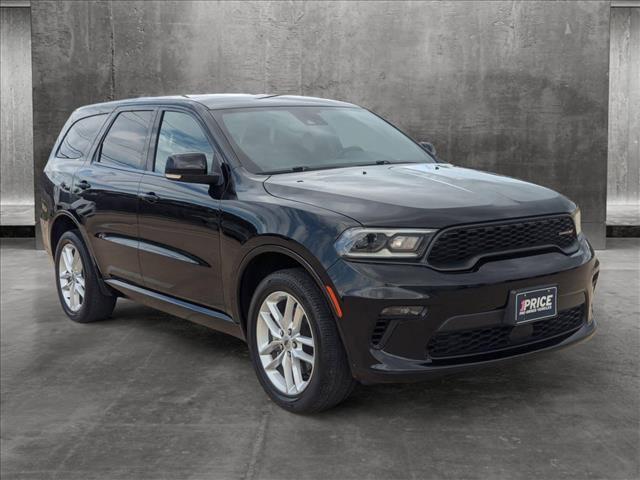 2022 Dodge Durango GT Plus AWD