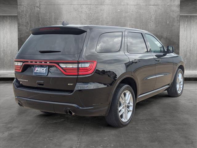 2022 Dodge Durango GT Plus AWD