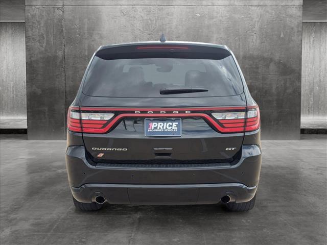 2022 Dodge Durango GT Plus AWD
