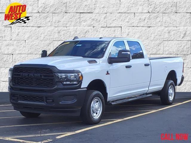 2024 Ram 2500 Tradesman Crew Cab 4x4 8' Box for sale in Plainwell, MI