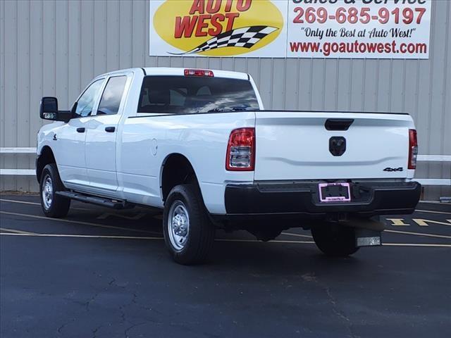 2024 Ram 2500 Tradesman Crew Cab 4x4 8' Box