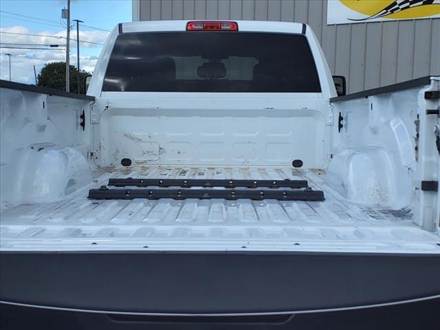 2024 Ram 2500 Tradesman Crew Cab 4x4 8' Box