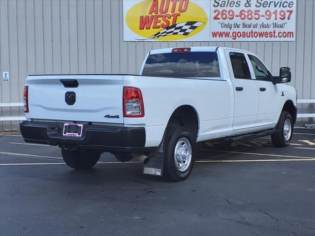 2024 Ram 2500 Tradesman Crew Cab 4x4 8' Box