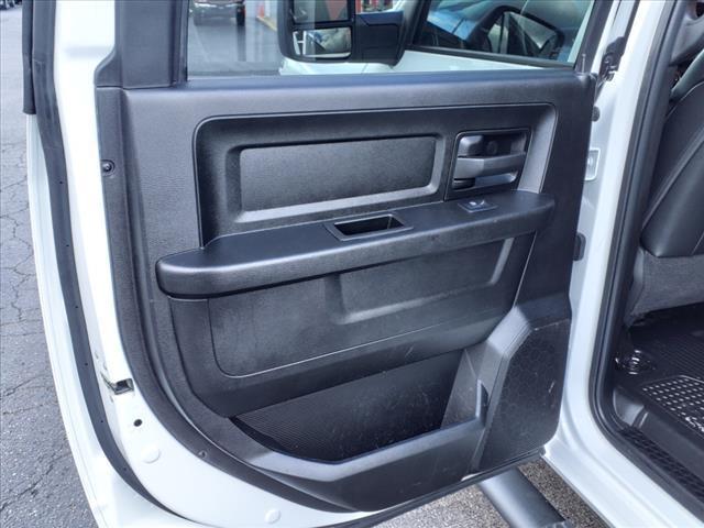2024 Ram 2500 Tradesman Crew Cab 4x4 8' Box