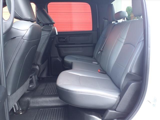 2024 Ram 2500 Tradesman Crew Cab 4x4 8' Box