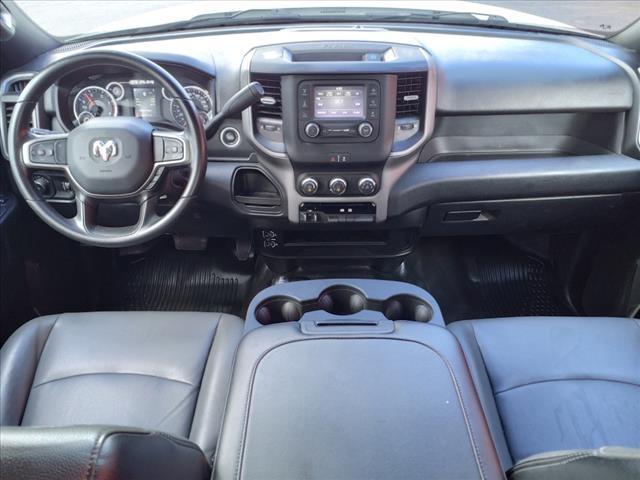 2024 Ram 2500 Tradesman Crew Cab 4x4 8' Box