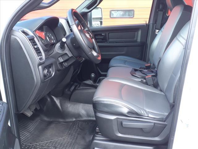 2024 Ram 2500 Tradesman Crew Cab 4x4 8' Box