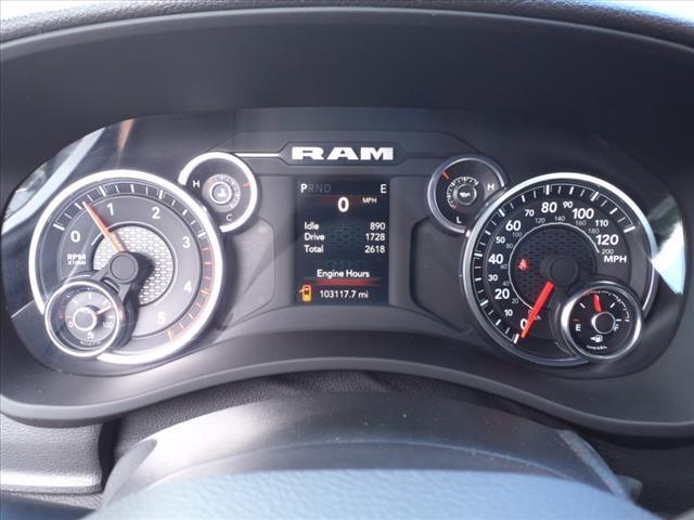 2024 Ram 2500 Tradesman Crew Cab 4x4 8' Box