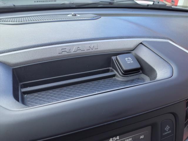 2024 Ram 2500 Tradesman Crew Cab 4x4 8' Box