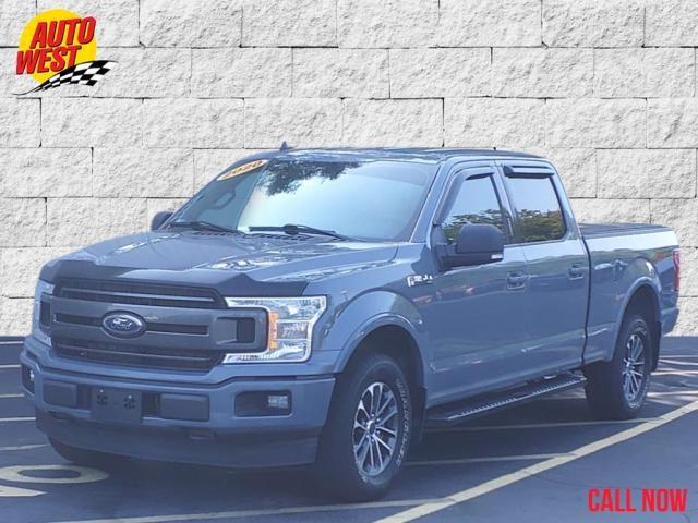 2020 Ford F-150 SUPERCREW for sale in Plainwell, MI