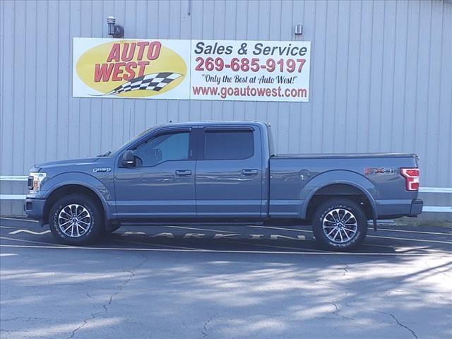 2020 Ford F-150 SUPERCREW