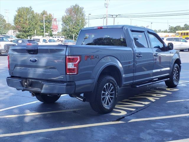 2020 Ford F-150 SUPERCREW