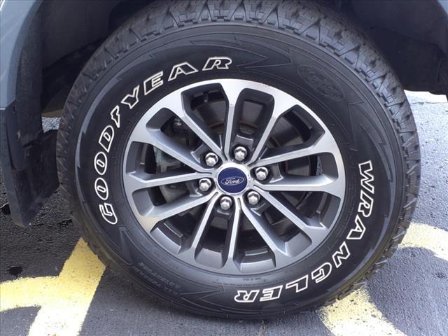 2020 Ford F-150 SUPERCREW