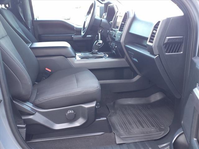 2020 Ford F-150 SUPERCREW