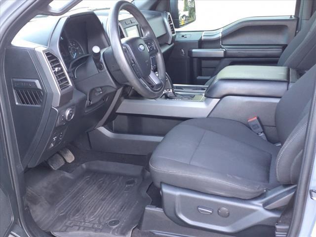 2020 Ford F-150 SUPERCREW