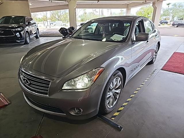 2014 Infiniti Q70