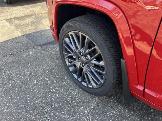 2022 Jeep Compass (RED) Edition 4x4