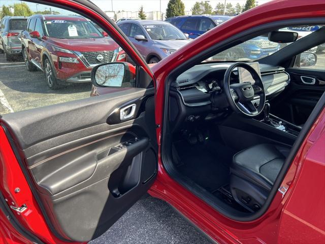 2022 Jeep Compass (RED) Edition 4x4