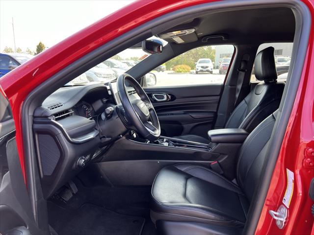 2022 Jeep Compass (RED) Edition 4x4