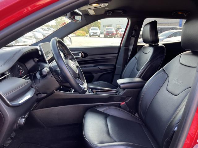2022 Jeep Compass (RED) Edition 4x4