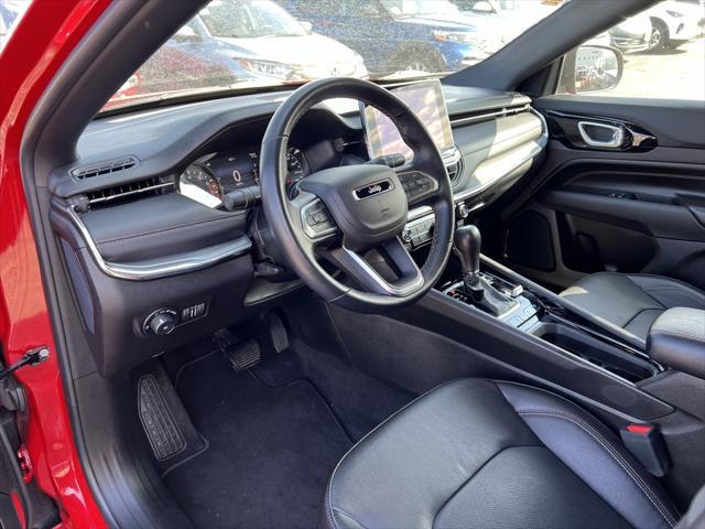 2022 Jeep Compass (RED) Edition 4x4