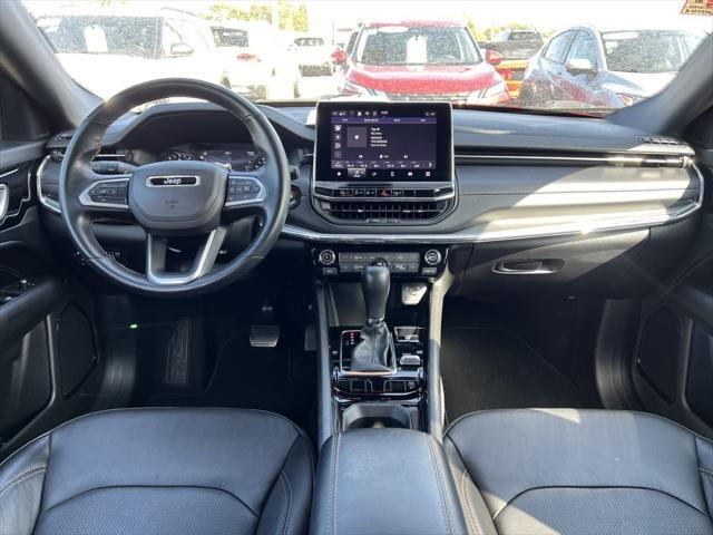2022 Jeep Compass (RED) Edition 4x4