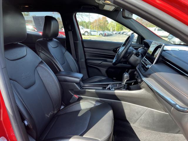 2022 Jeep Compass (RED) Edition 4x4
