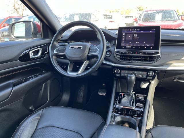 2022 Jeep Compass (RED) Edition 4x4