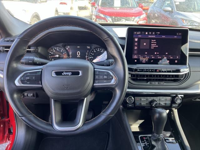 2022 Jeep Compass (RED) Edition 4x4