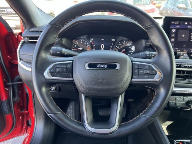 2022 Jeep Compass (RED) Edition 4x4