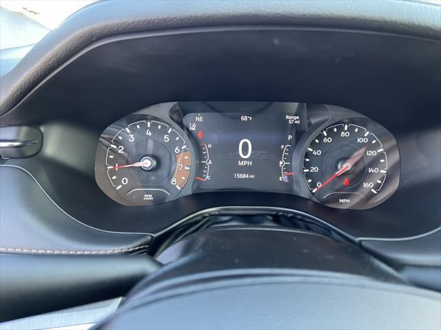 2022 Jeep Compass (RED) Edition 4x4