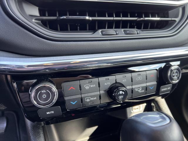 2022 Jeep Compass (RED) Edition 4x4