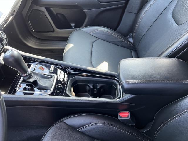 2022 Jeep Compass (RED) Edition 4x4