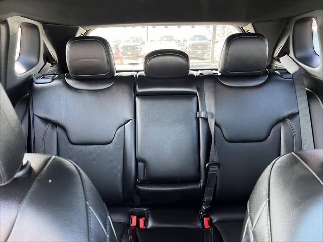2022 Jeep Compass (RED) Edition 4x4