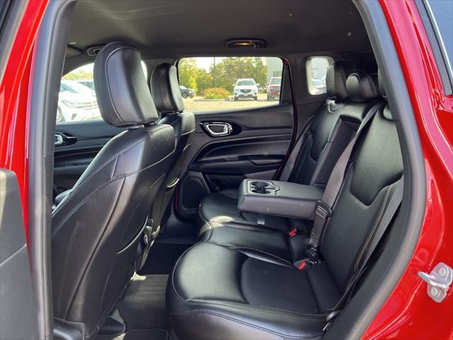 2022 Jeep Compass (RED) Edition 4x4