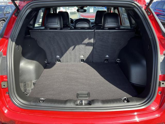 2022 Jeep Compass (RED) Edition 4x4