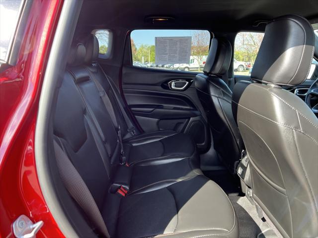 2022 Jeep Compass (RED) Edition 4x4